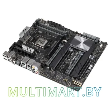 Материнская плата ASUS WS Z390 Pro картинка 2